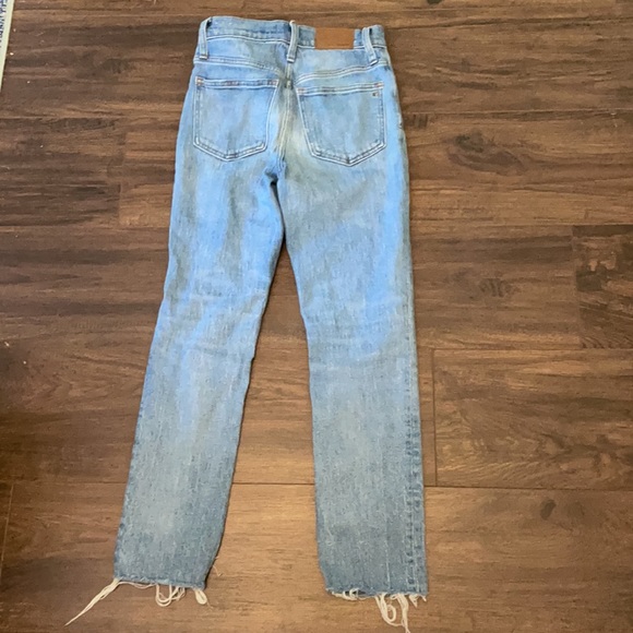 Madewell The Perfect Vintage Jean - Picture 11 of 13